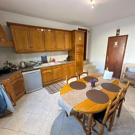 Polina Ferienhaus Leiria