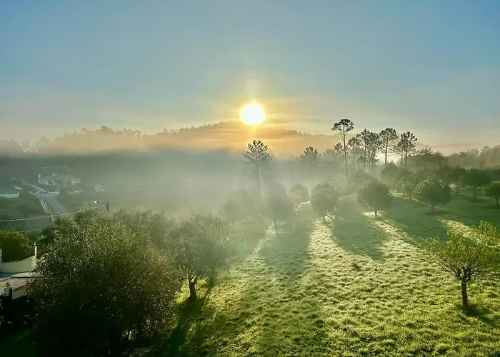 Polina Semesterbostad Leiria