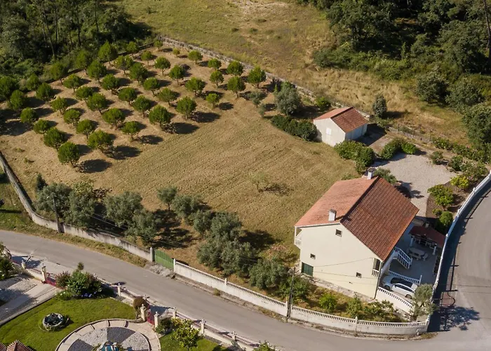 Semesterbostad Polina Leiria