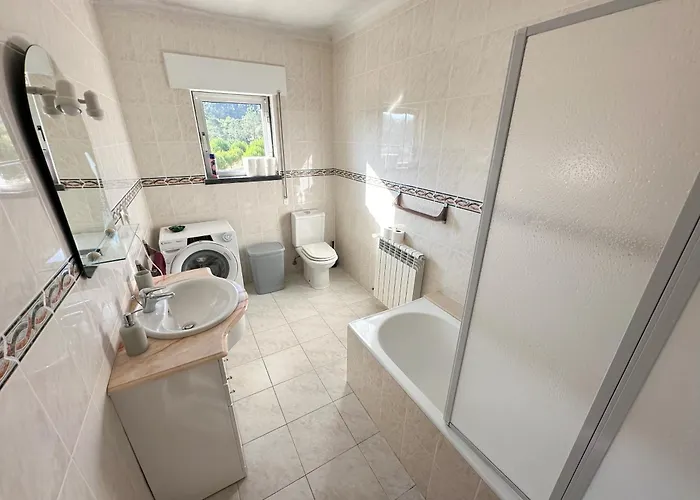 Semesterbostad Polina Leiria