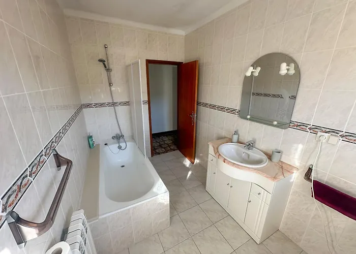 Polina Semesterbostad Leiria