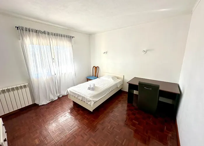 Polina Semesterbostad *