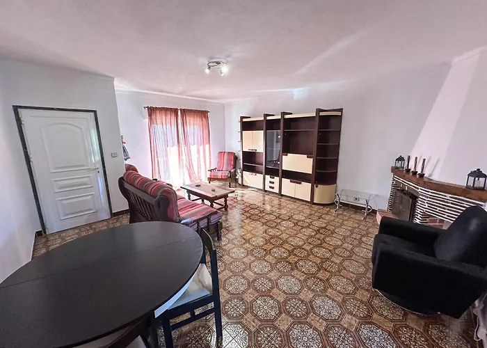 Polina Semesterbostad